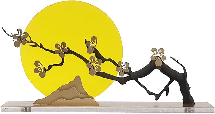 Luxury sculpture