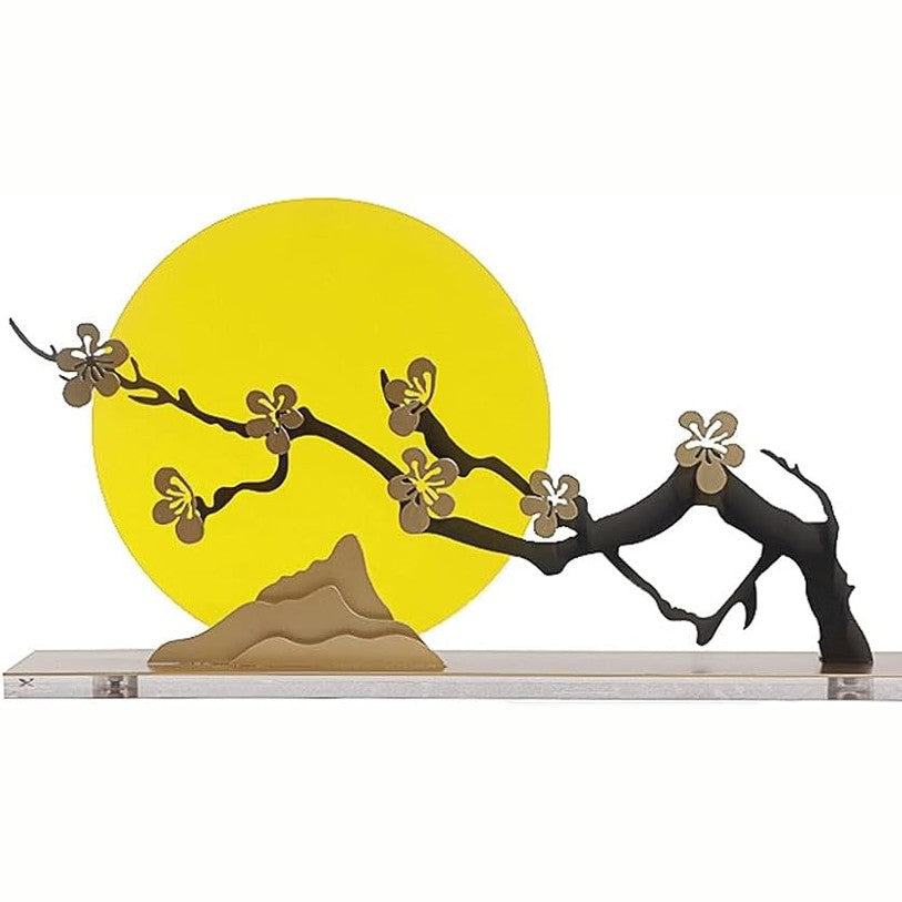Luxury sculpture