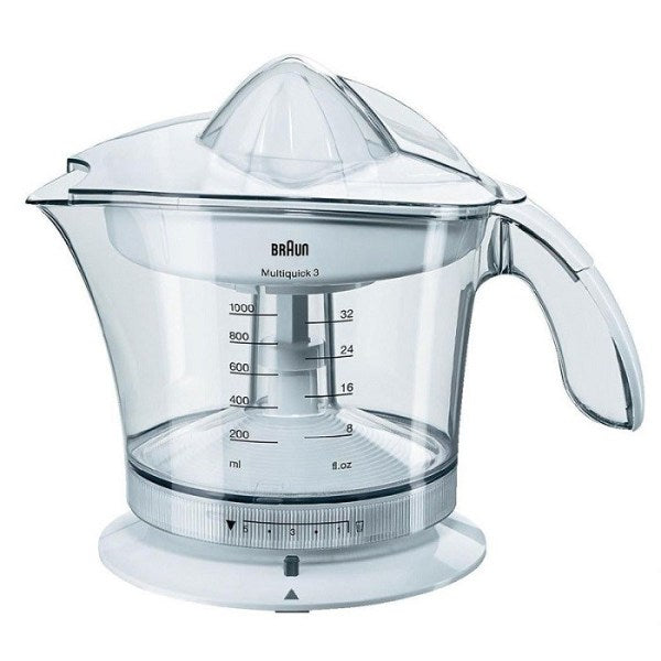 Braun citrus juicer mpz 9