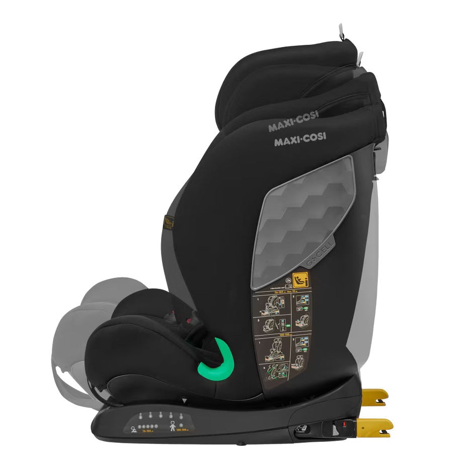 Maxi-Cosi - Titan Car Seat - Basic Black