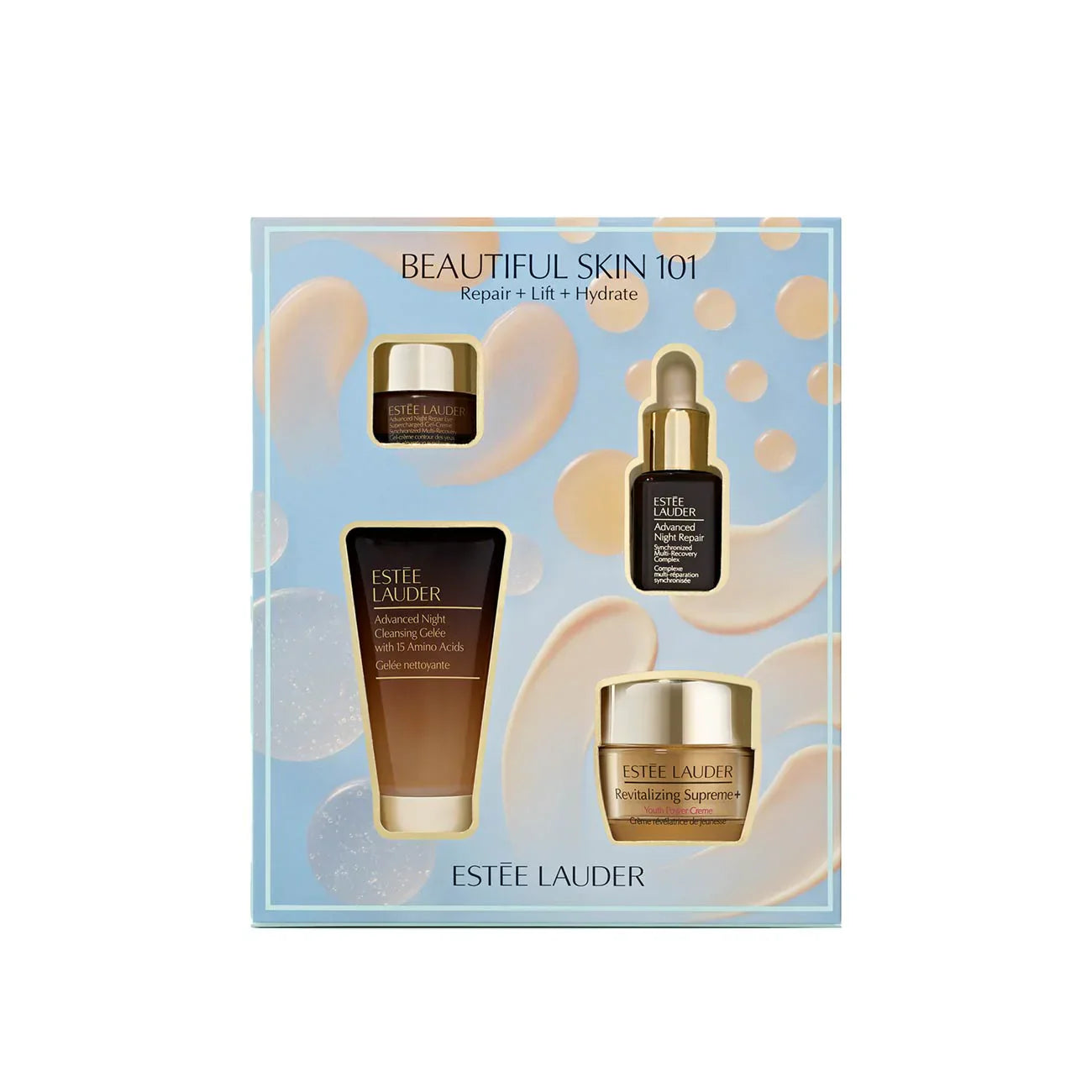 Beautiful Skin 101 Repair + Lift + Hydrate - Medaid