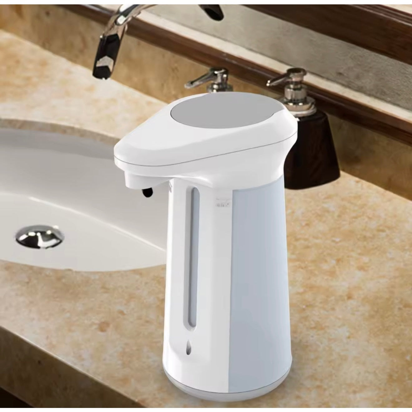 Sensor Soap Dispenser - Medaid International