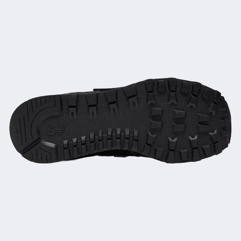 New Balance 574 Ps-Boys Lifestyle Shoes Black/Beige - Medaid International