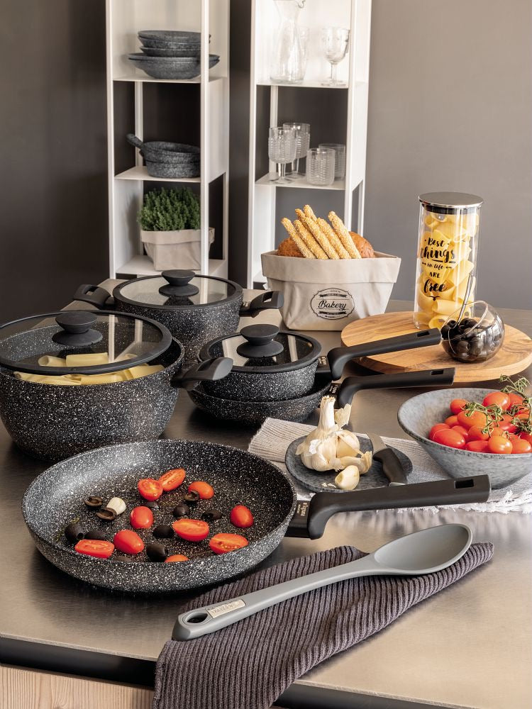 Authentika Linea Casserole 2H With Lid