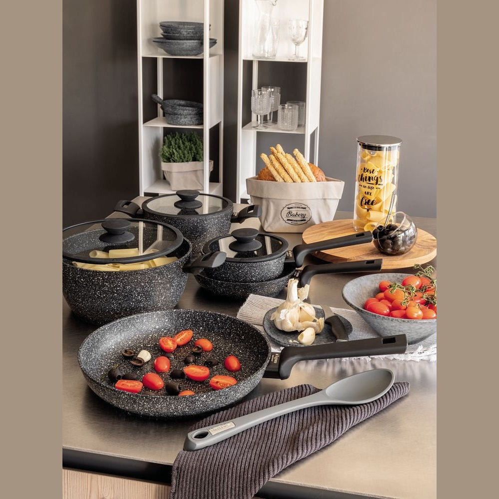 Authentika Linea Casserole 2H With Lid