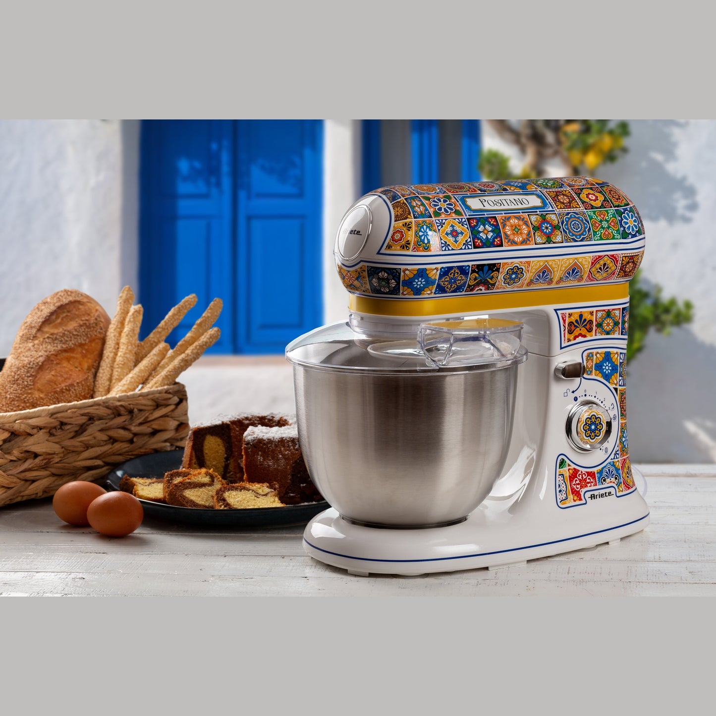 Kitchen Machine , 5.5L Positano