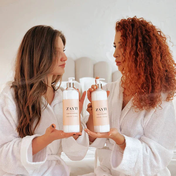 Zayti Argan Hair Shampoo 500ml