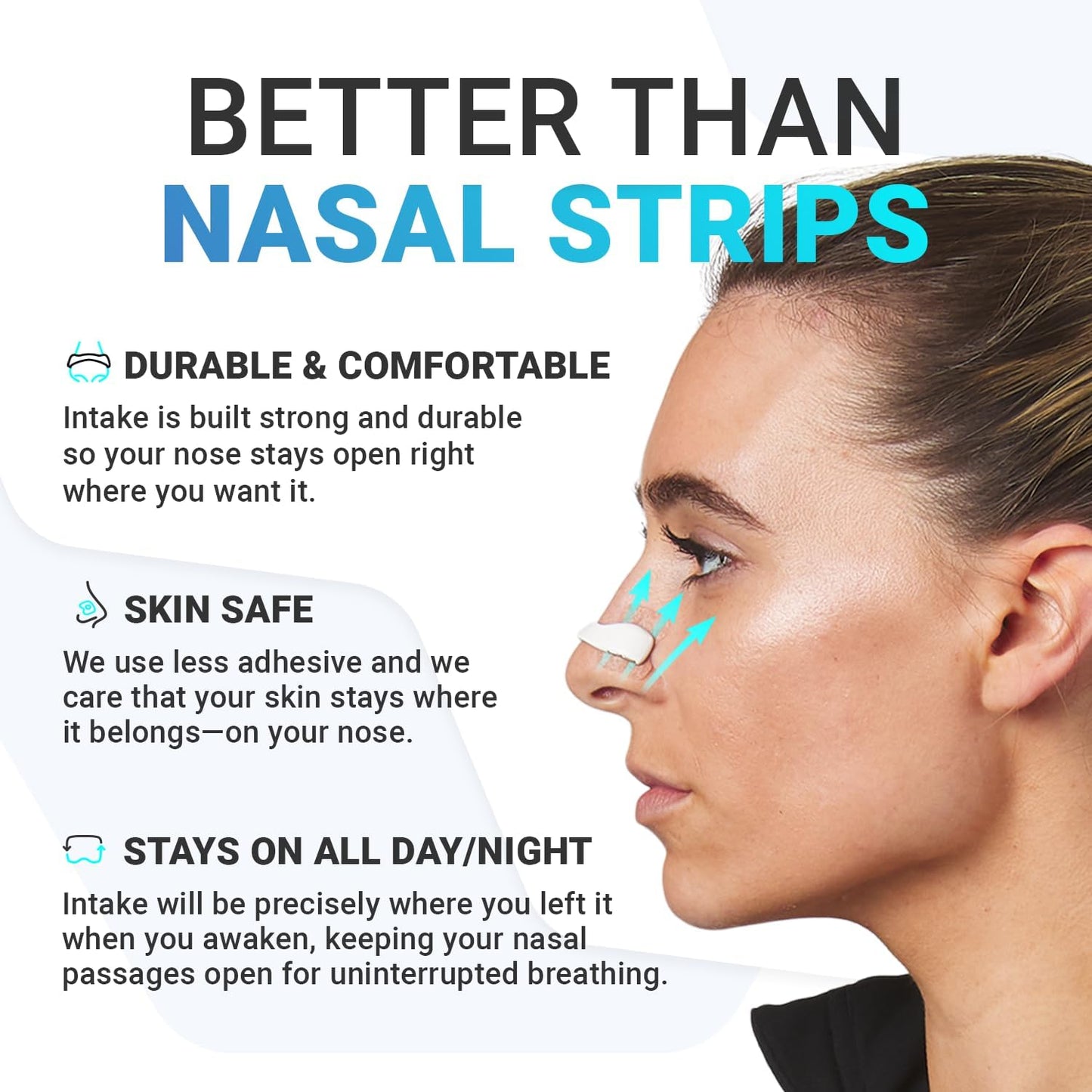Magnetic Nasal Dilator
