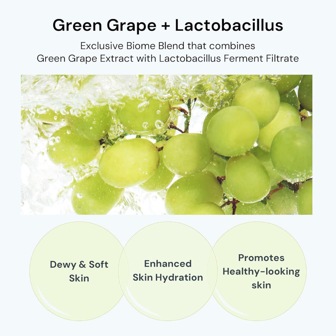 Thank You Farmer Grape Aqua Hyaluron Biome Serum