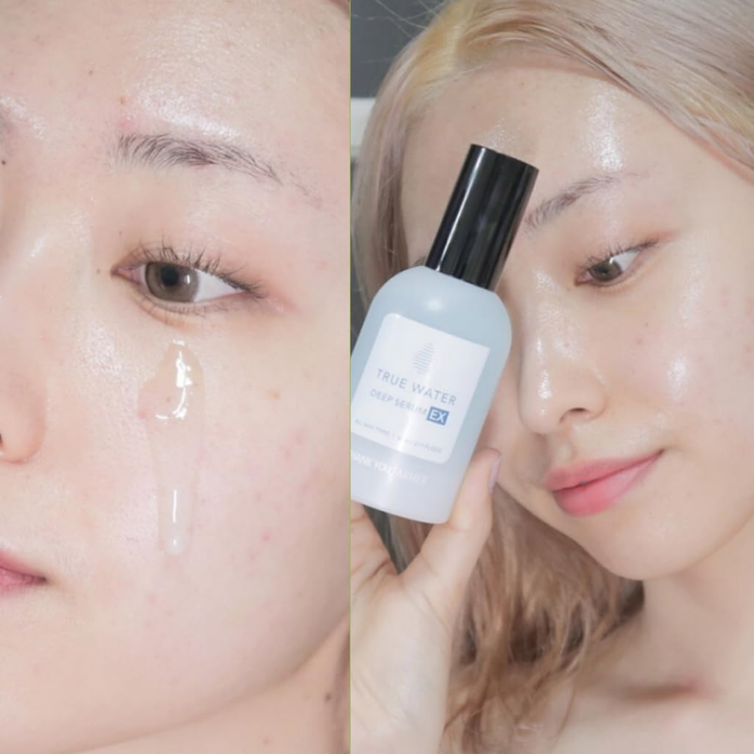 Thank You Farmer True Water Deep Serum EX