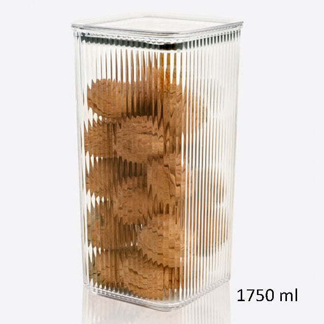 Roma Square Food Box 1.75 L