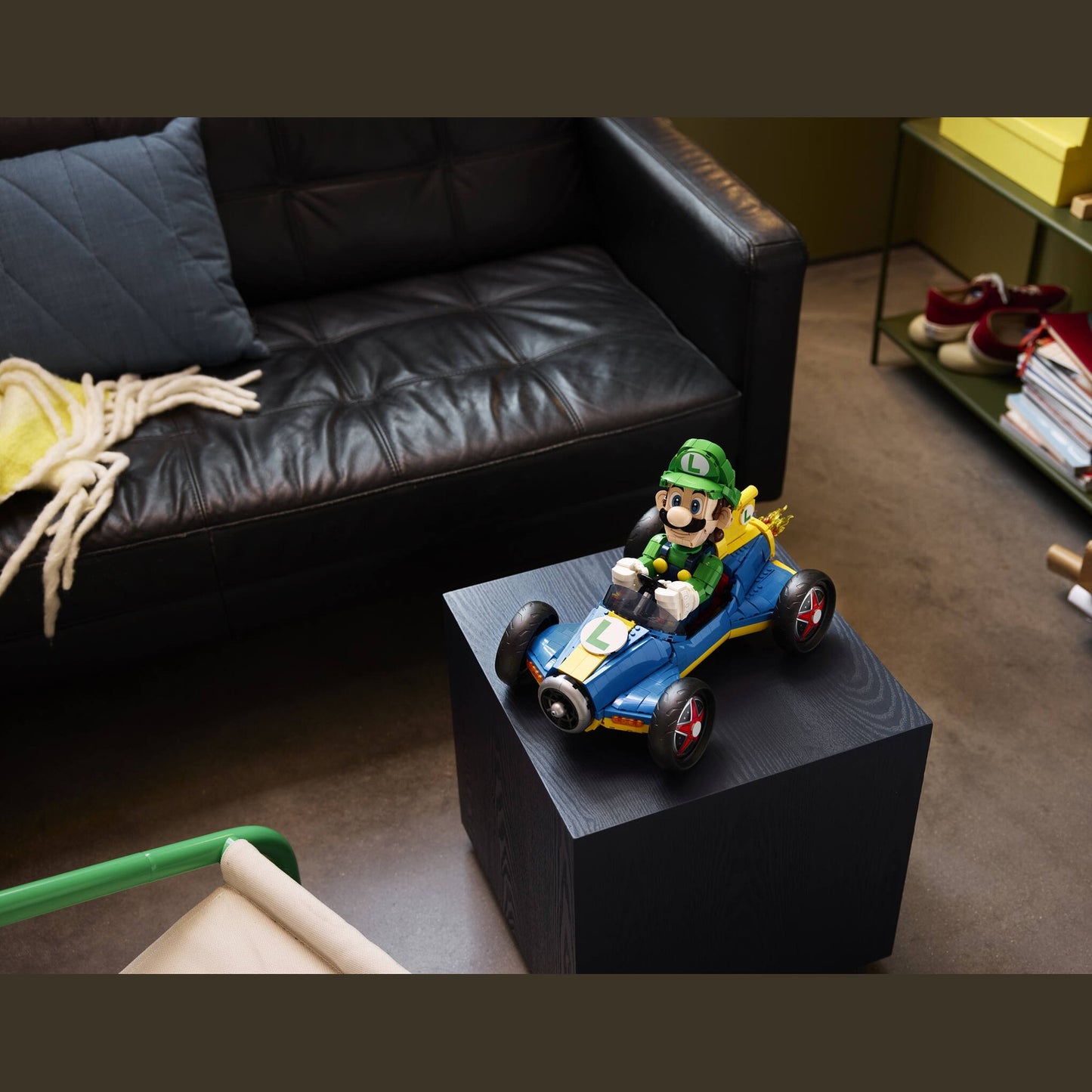 LEGO Mario Kart– Luigi & Mach 8 (72050)