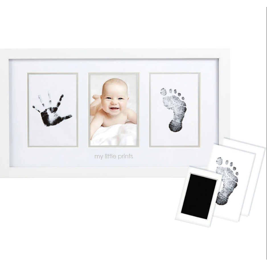Babyprints Rustic Frame
