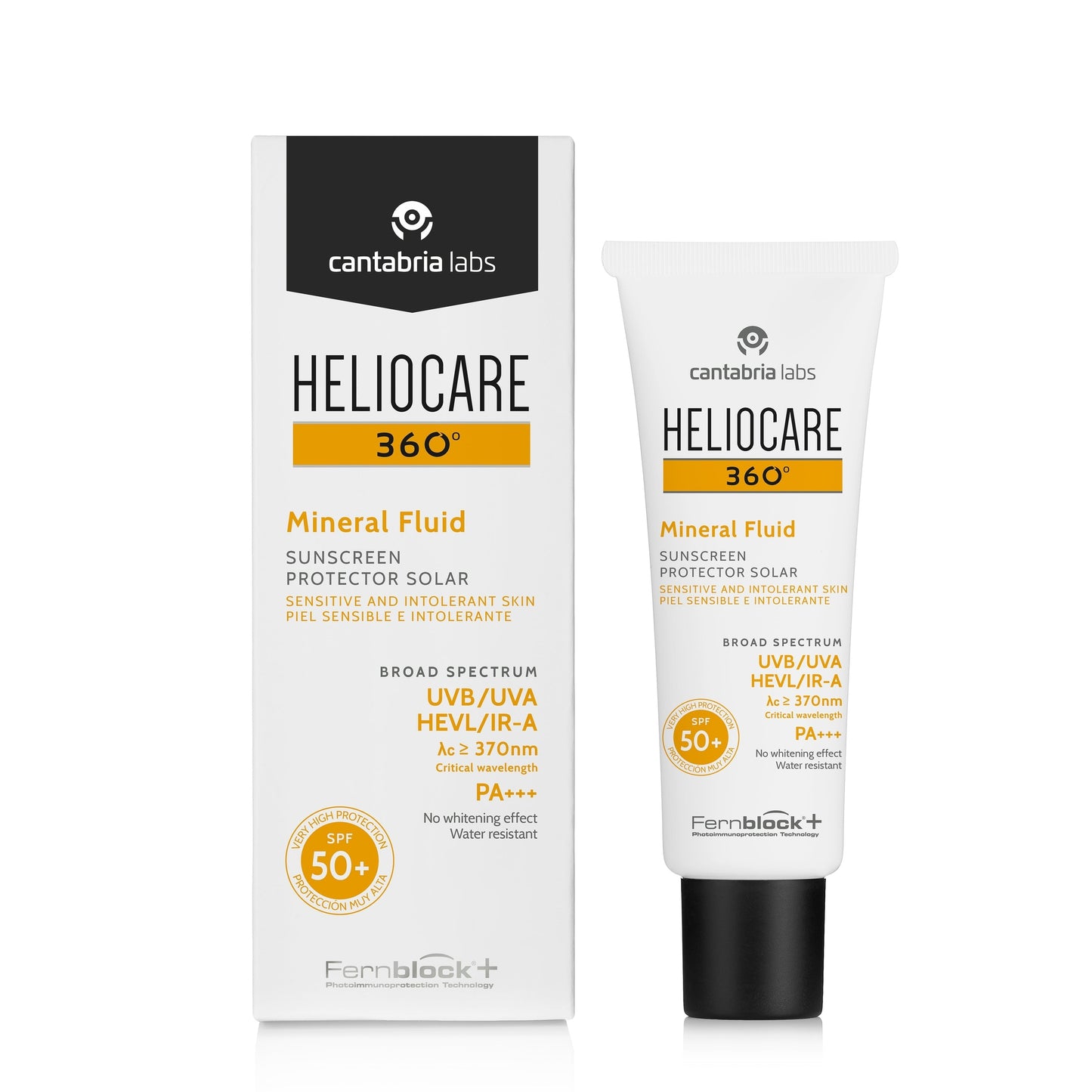 360º MINERAL SPF50