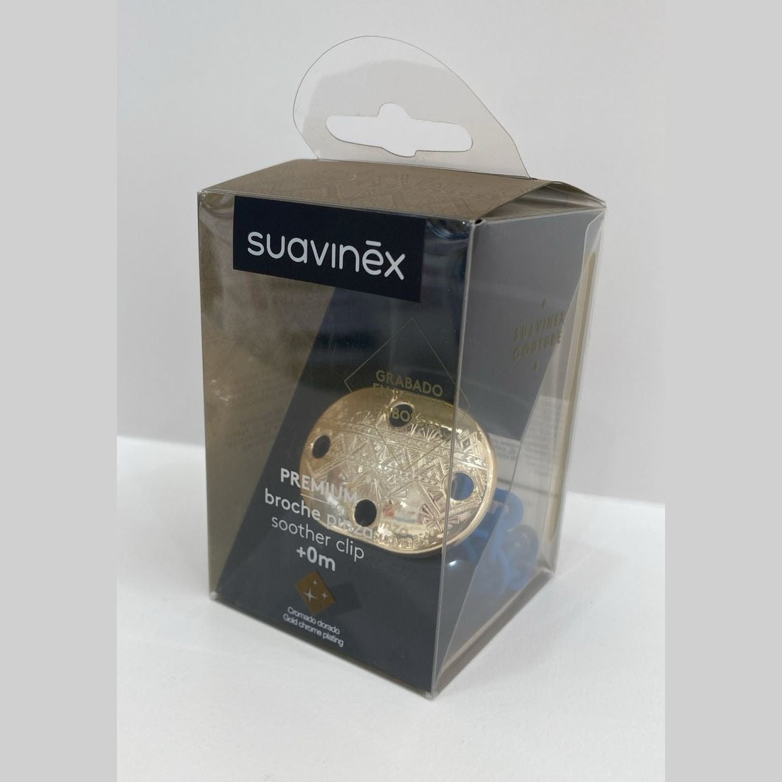 Suavinex Premium Soother Clip