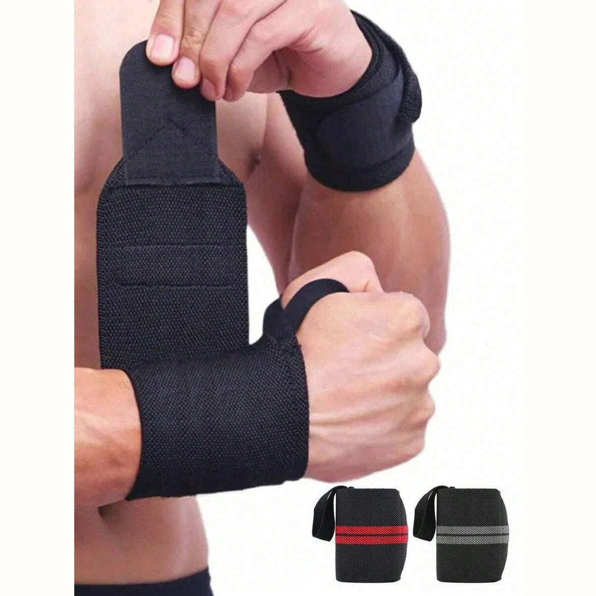 Wrist Wraps