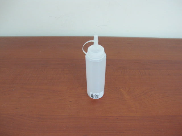 Small Sauce Bottle 8OZ