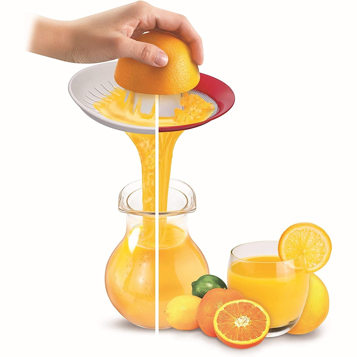 Moulinex Vitapress 25W Electric Citrus Juicer 0.6L