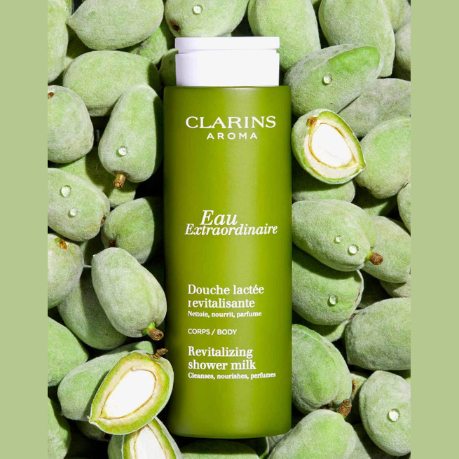 Eau Extraordinaire Shower Milk