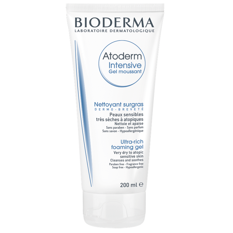 ATODERM INTENSIVE GEL MOUSSANT