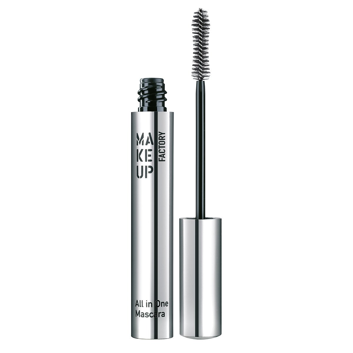 Makeup Factory 01 All In One Mascara Black 2403.01 - Medaid International