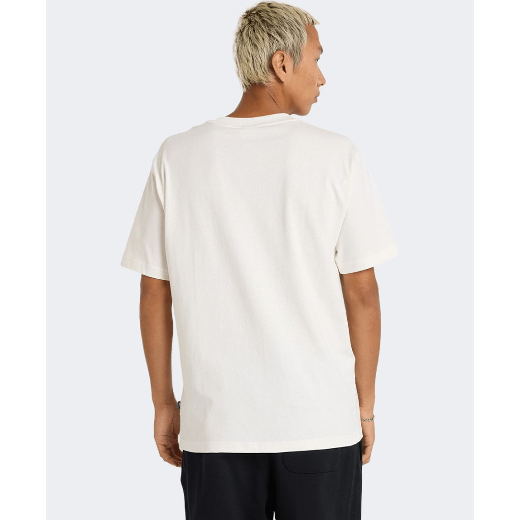 New Balance Athletics Fish Men Lifestyle T-Shirt Sea Salt/Silver - Medaid International
