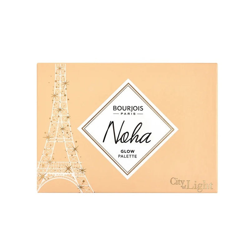 Bourjois Noha Nabil Glow Highlighter Palette