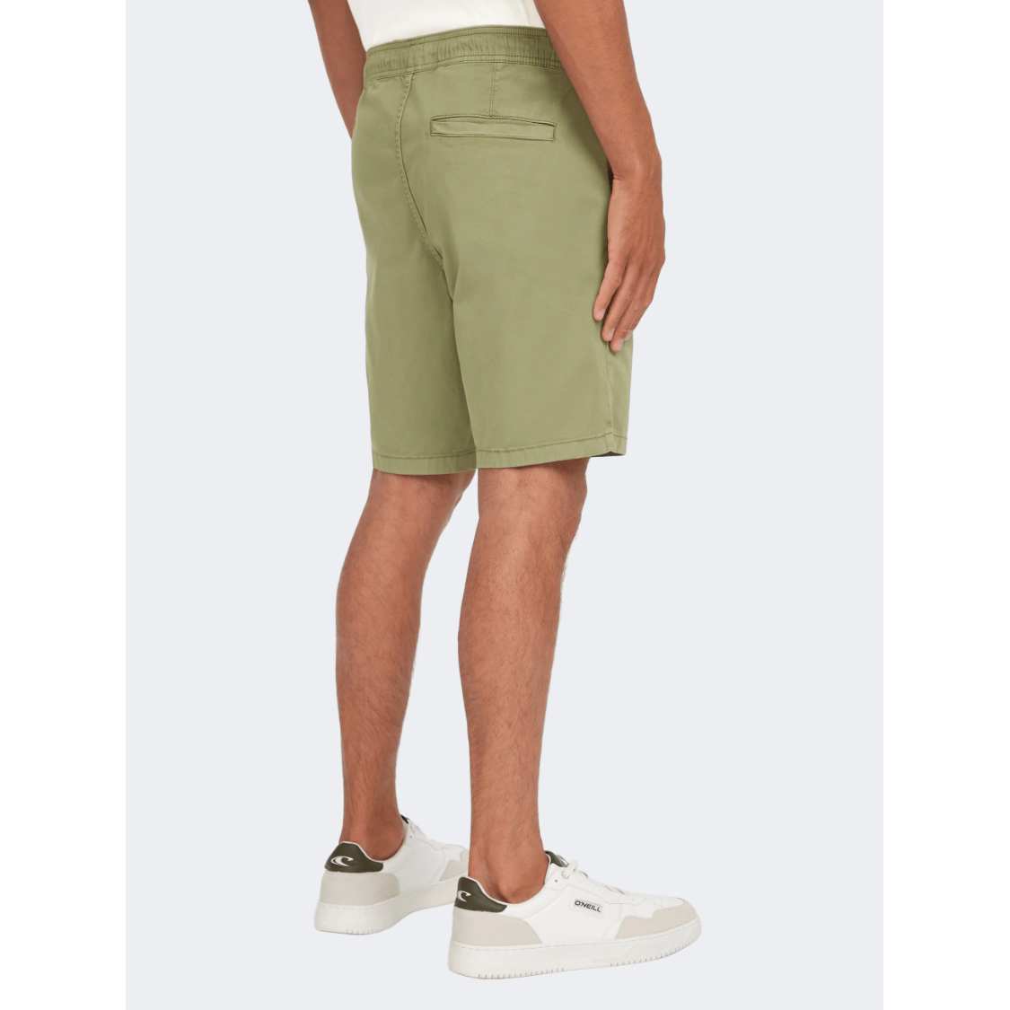Oneill Originals Walk Men Lifestyle Short Green - Medaid International
