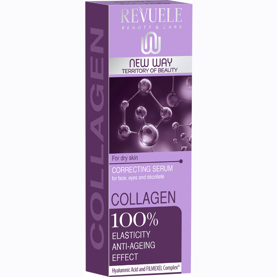 NEW WAY CORRECTING SERUM COLLAGEN