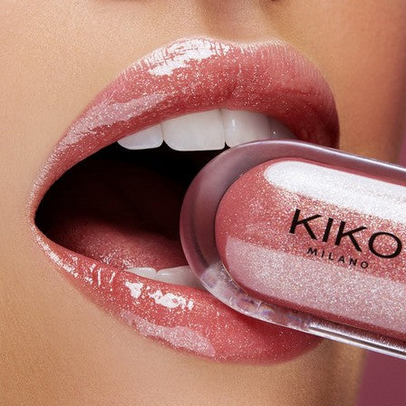 kiko 3d hydra lip-gloss 17 pearly move