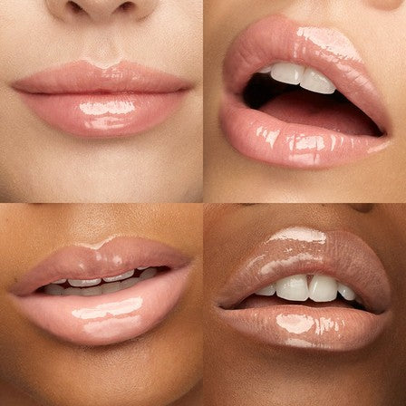 kiko 3d hydra lip-gloss Softening lip gloss for shiny, plumped lips 20 Chestnut