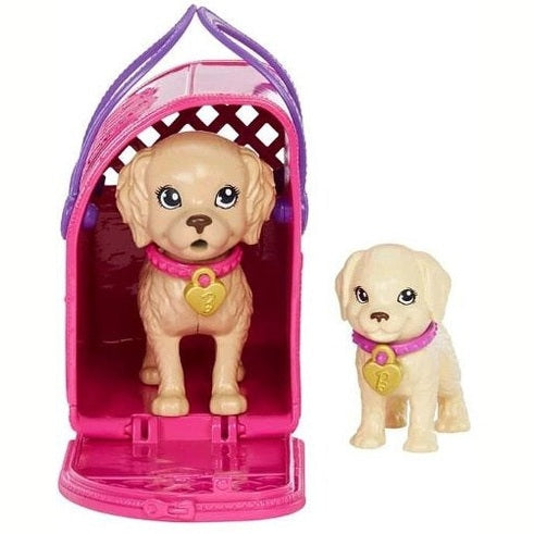 Mattel Barbie Pup Adoption Playset