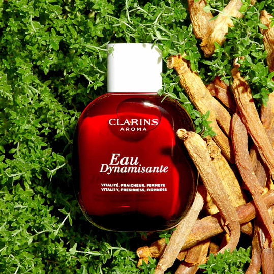 Eau Dynamisante Treatment Fragrance 200 ml