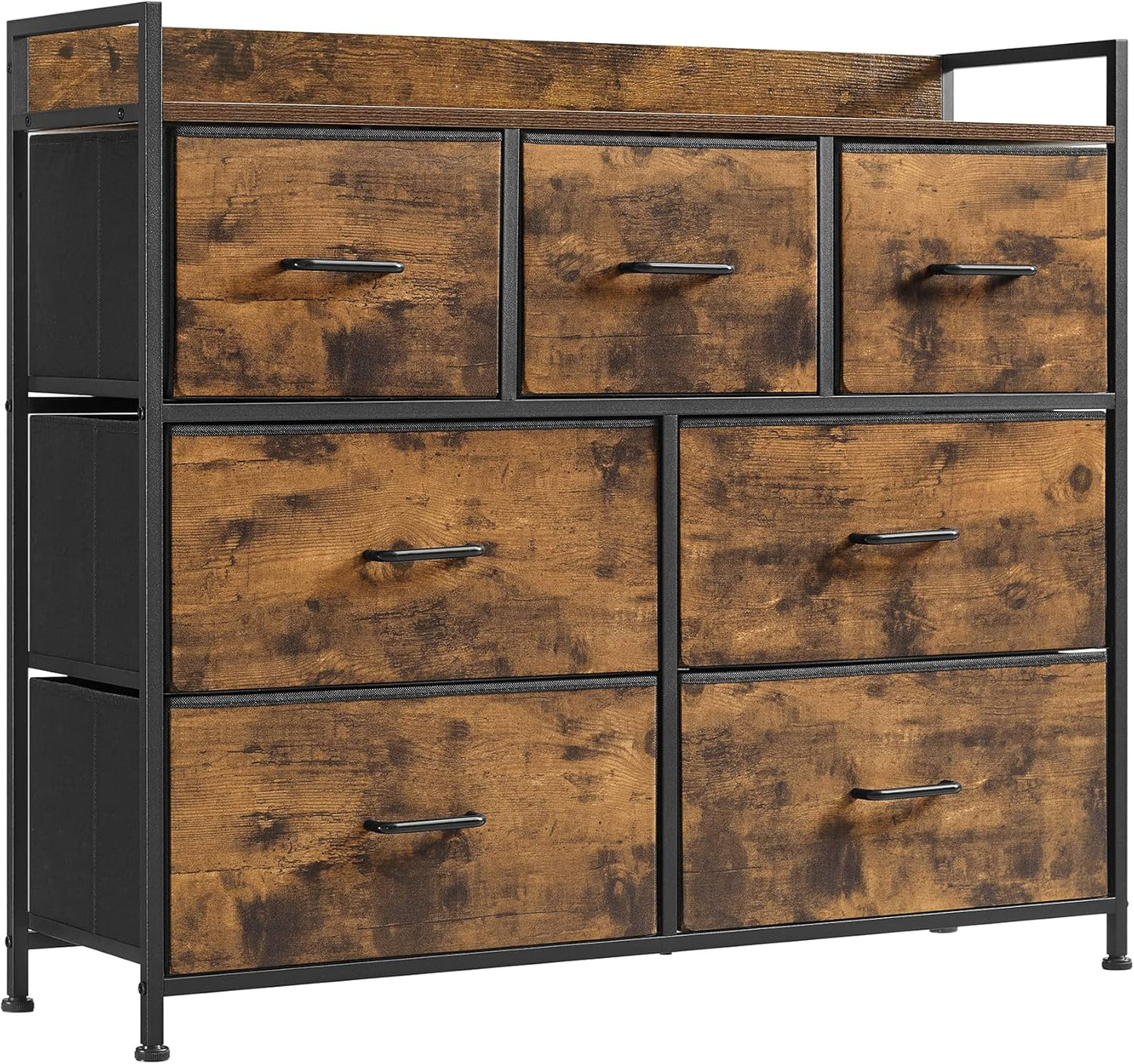 SONGMICS Chest of Drawers LTS137B01