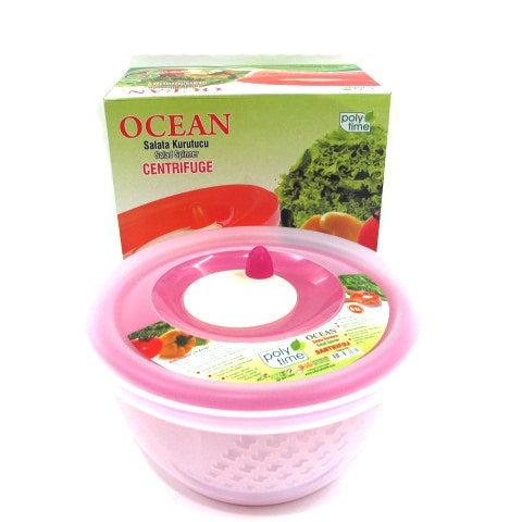 Salad Dryer Spinner
