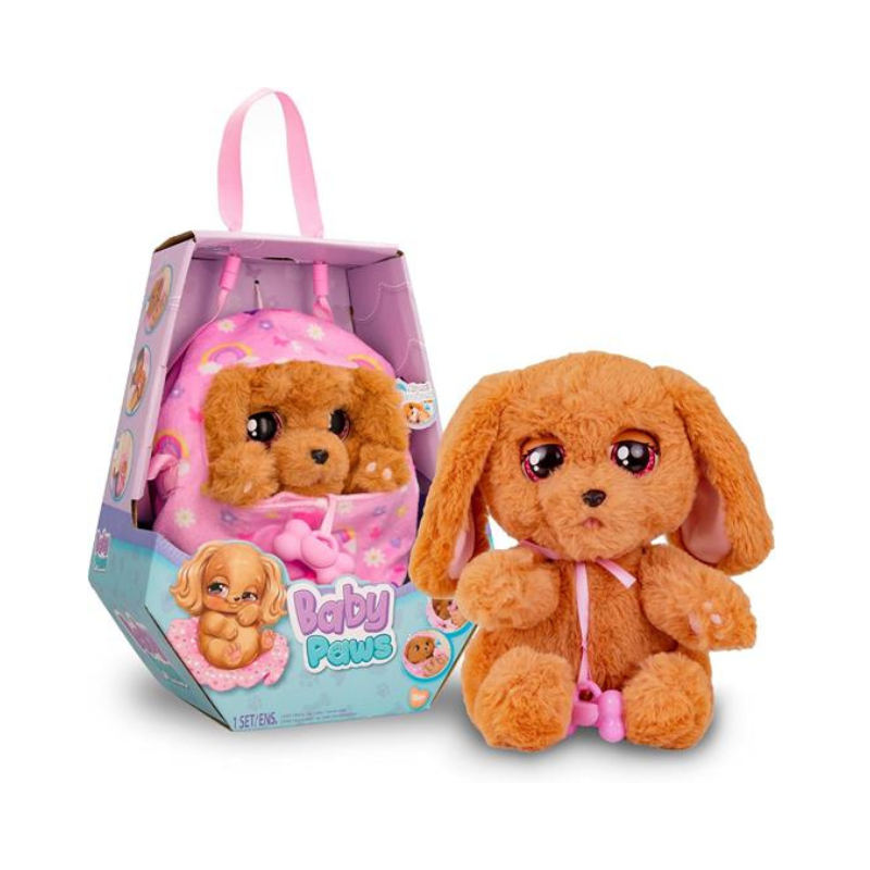 BABY PAWS COCKER Plushy - Medaid International