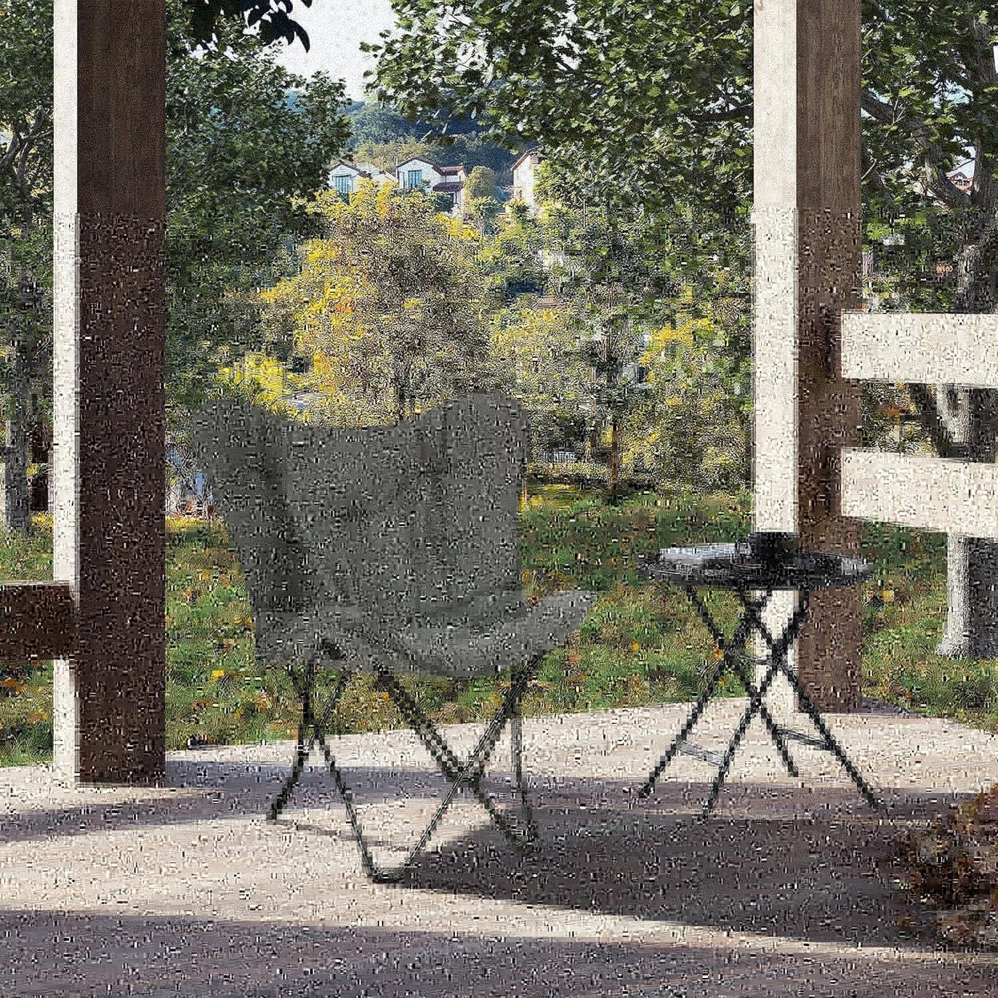 eSituro Camping Chair