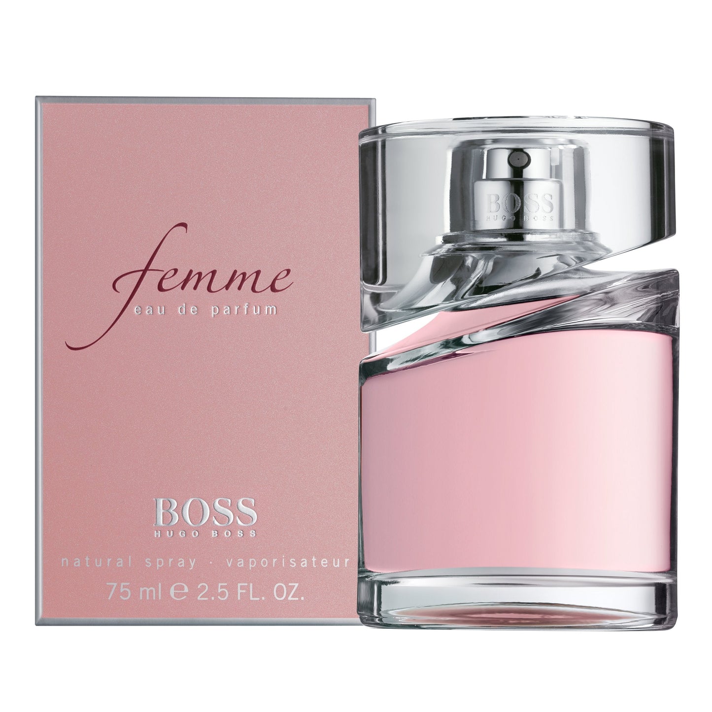 Hugo Boss Femme Eau de Parfum 2.5 fl oz - Medaid International