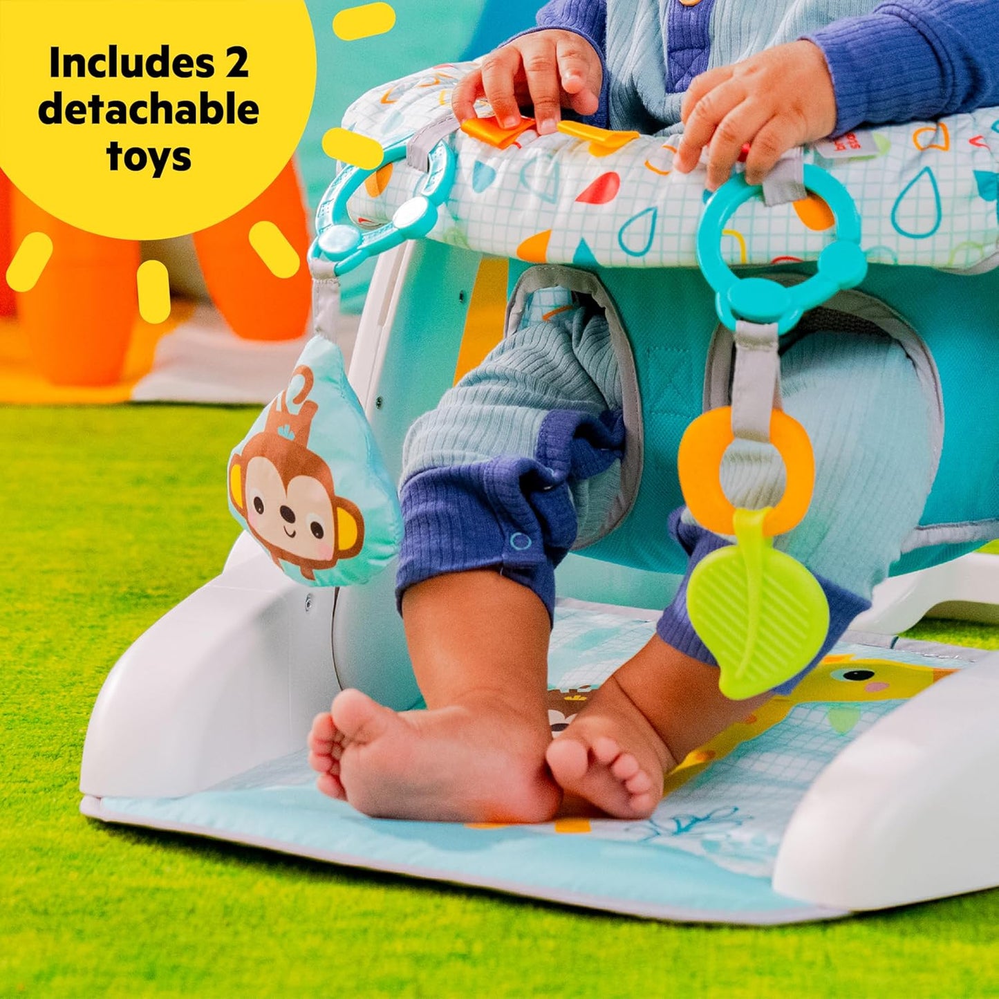 Kids2 - Bs Wild Vibes Learn To Sit