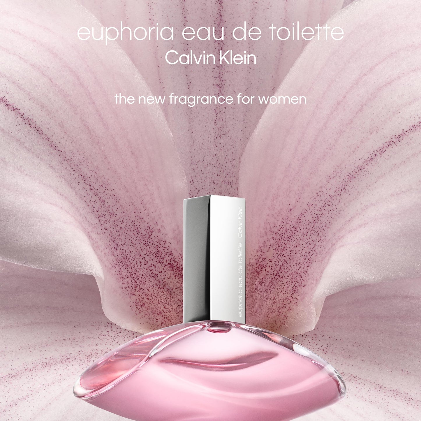 Calvin Klein Euphoria For Women Eau de Toilette 3.3 fl oz - Medaid International