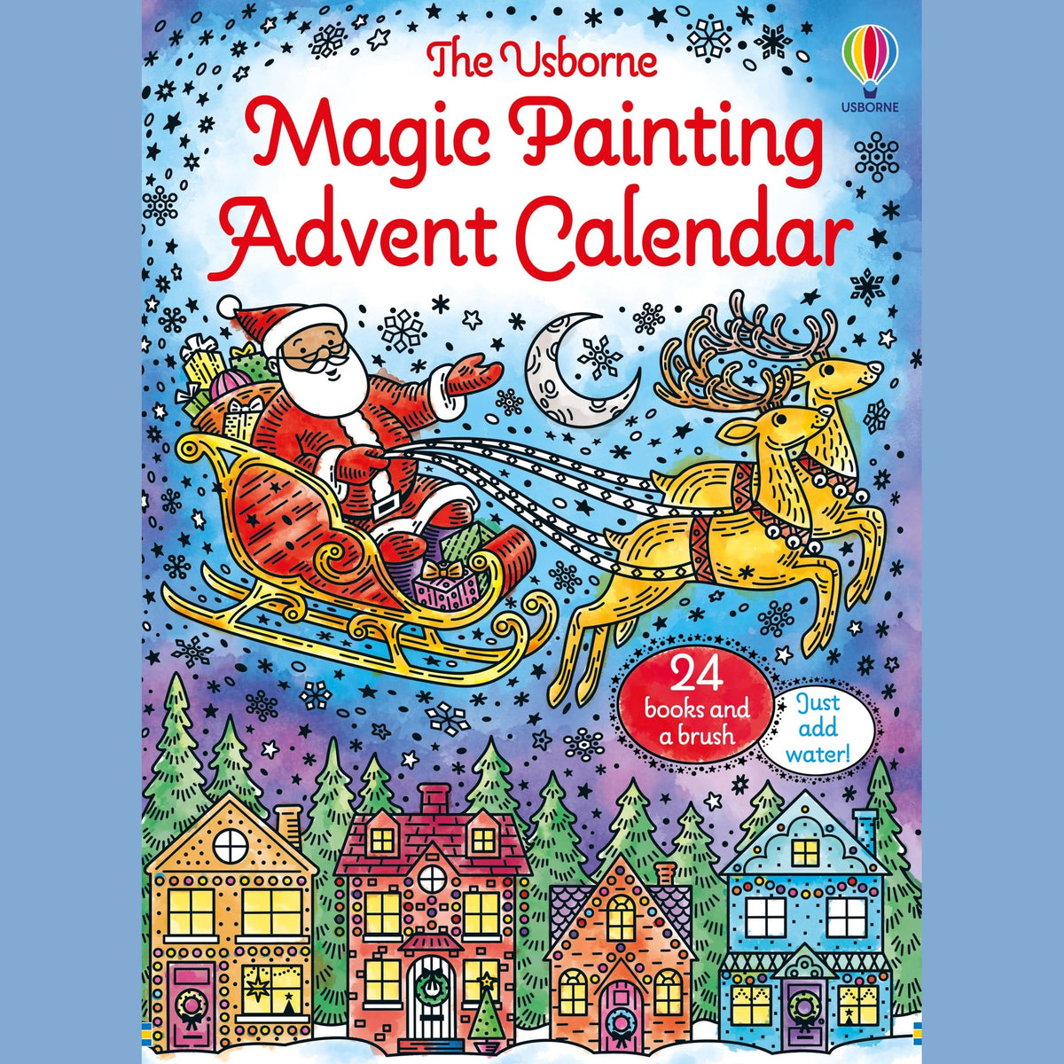Magic Painting Advent Calendar - Medaid International