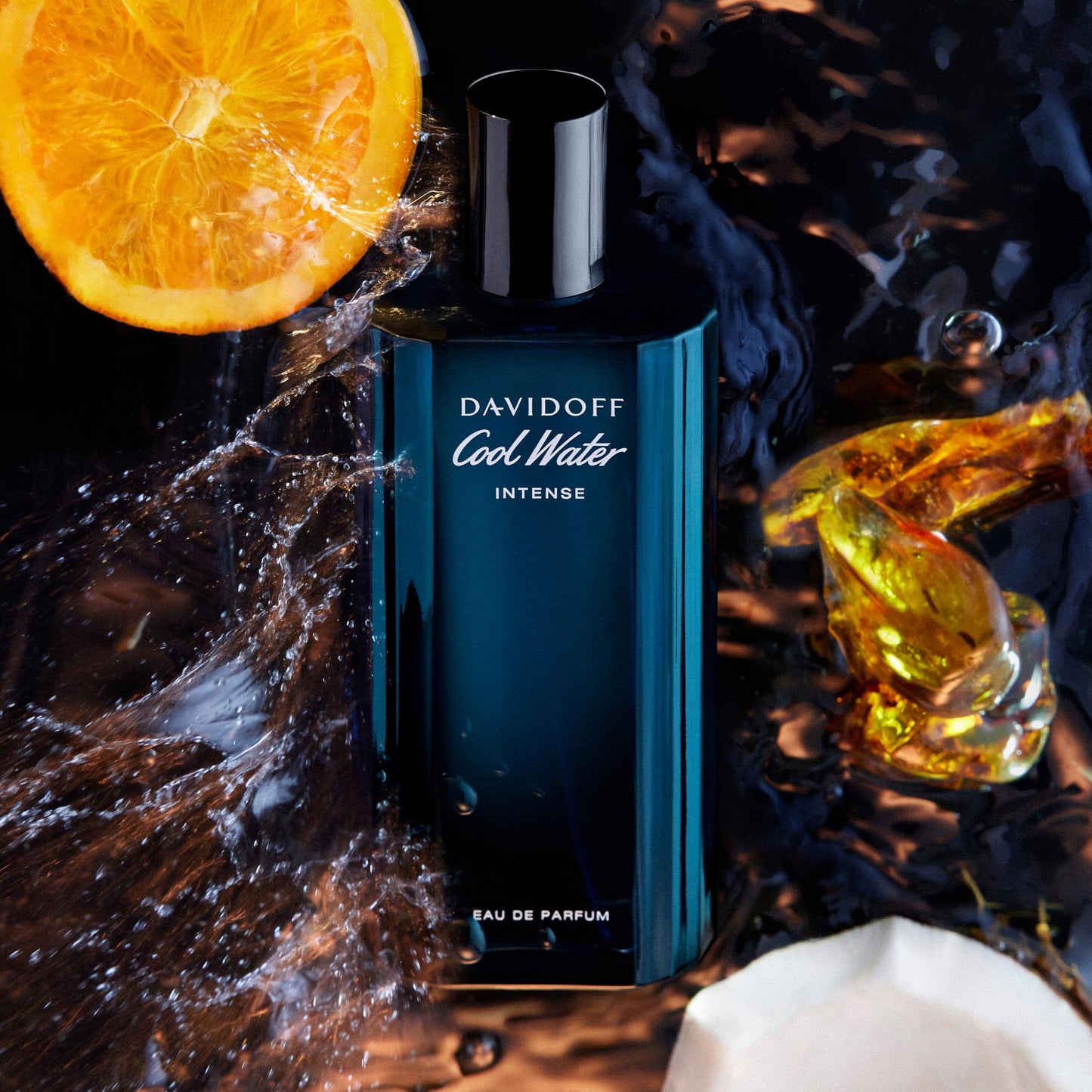 Davidoff Cool Water Intense Eau de Parfum 4.2 fl oz - Medaid International