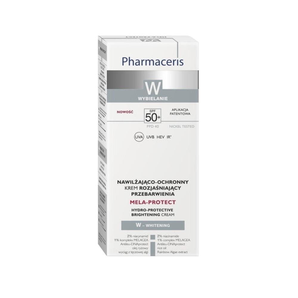 W Hydro Protective Brightening Day Cream Mela Protect SPF50+ - Medaid International