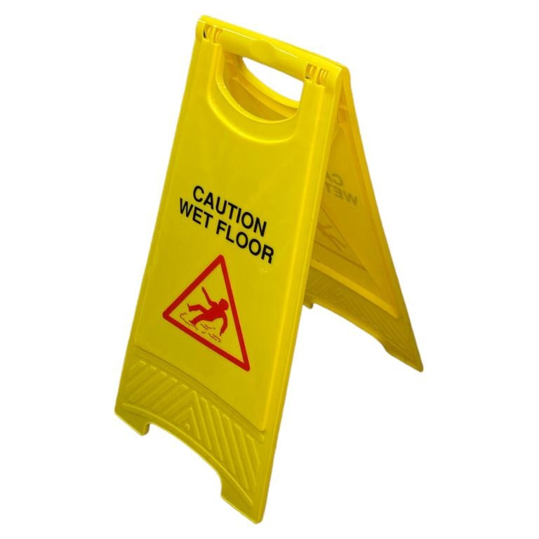 Wet Floor Warning Sign 60 cm