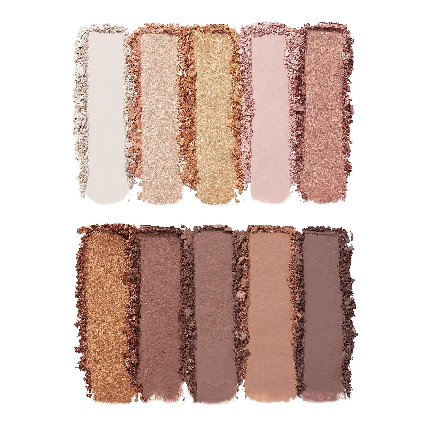 Elf Perfect 10 Eyeshadow Palette