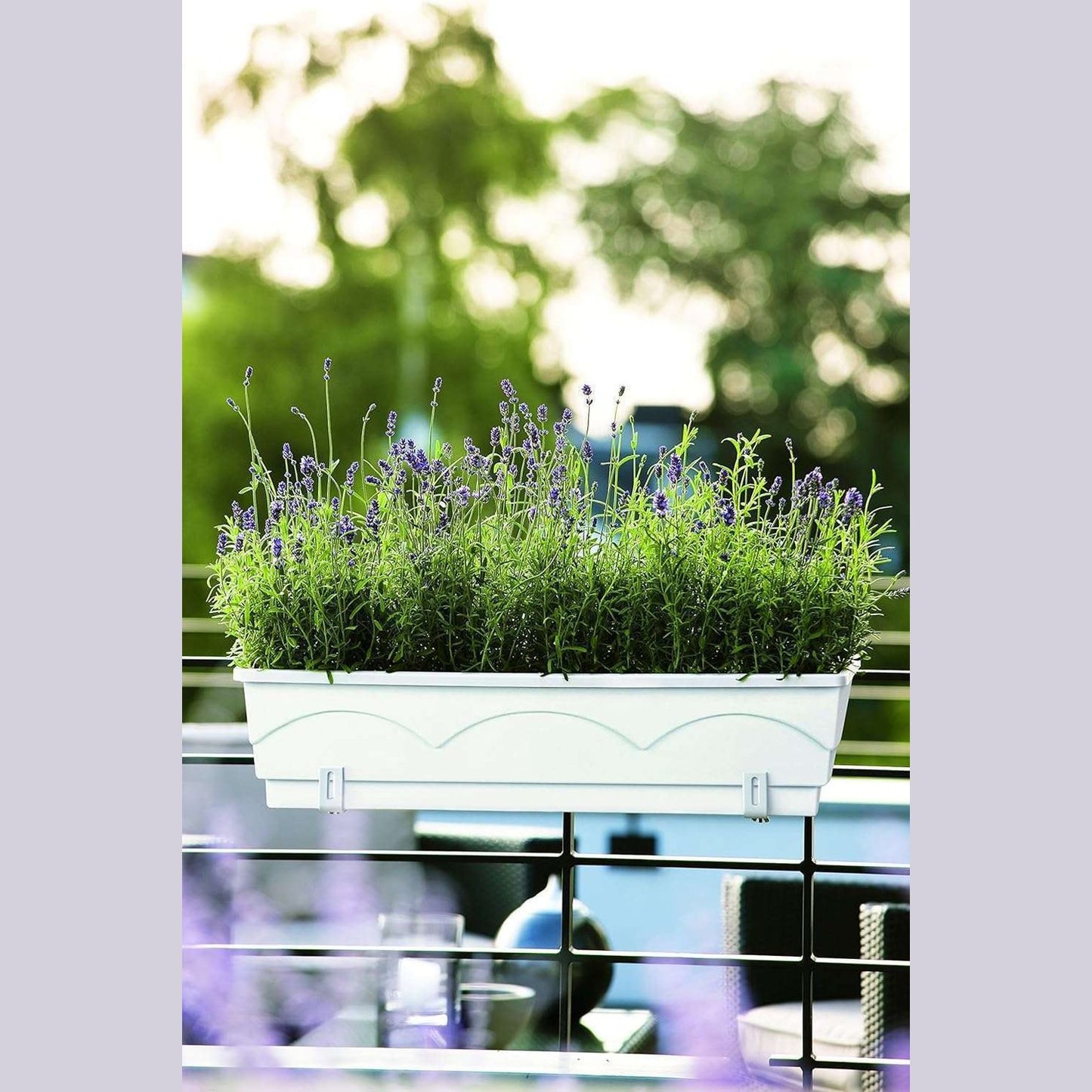 Emsa 501839 Flower Pot 100 cm Terracotta