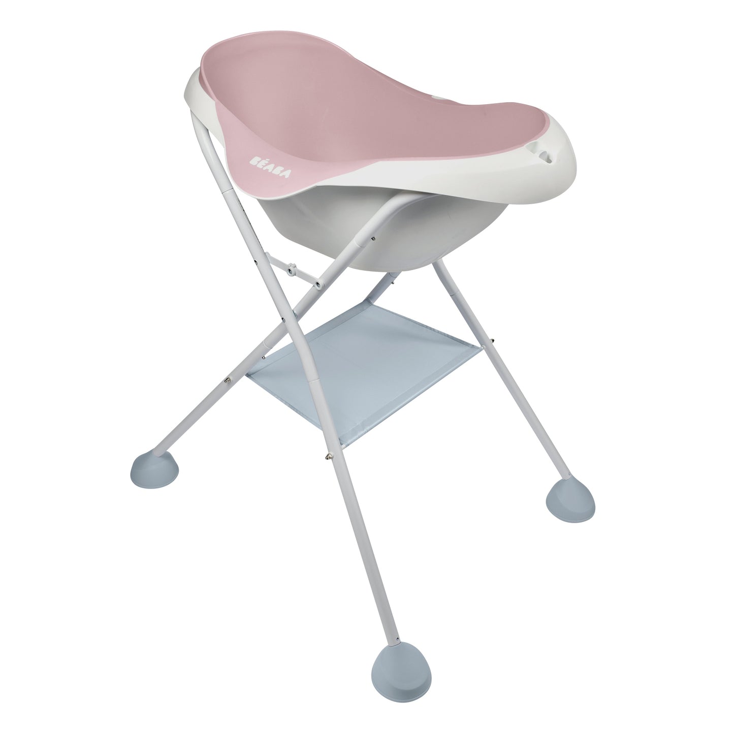 Béaba Camele’O 1st Age Baby Bath – Old Pink
