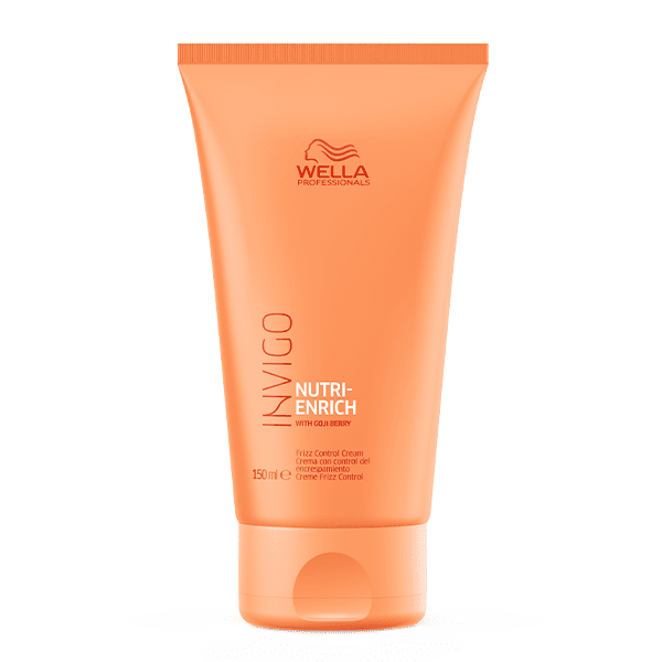 Wella Professionals Invigo Nutri-Enrich Frizz Control Hair Cream