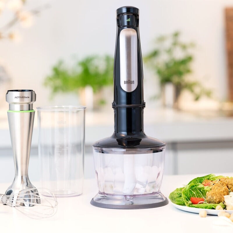 Braun MultiQuick 7 Hand blender MQ7035X