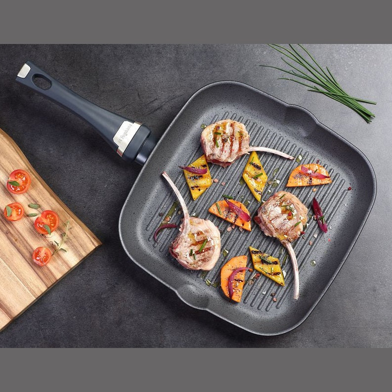 Italika Square grill 28x28 cm